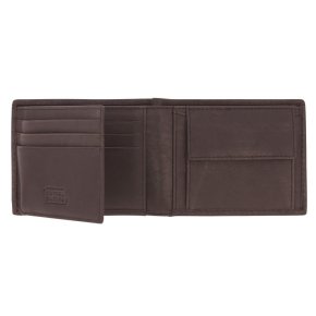 CAMEL ACTIVE MALI wallet dark brown